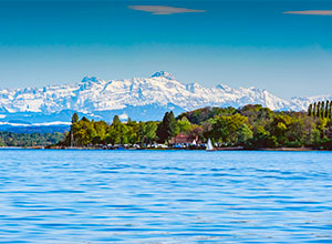 Lago Constanza Casas Y Apartamentos De Vacaciones Interhome