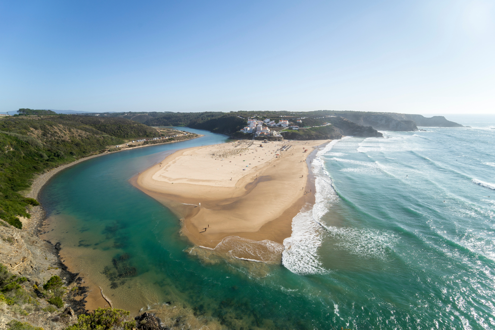 mejores-playas-portugal-playa-de-odeceixe-mar