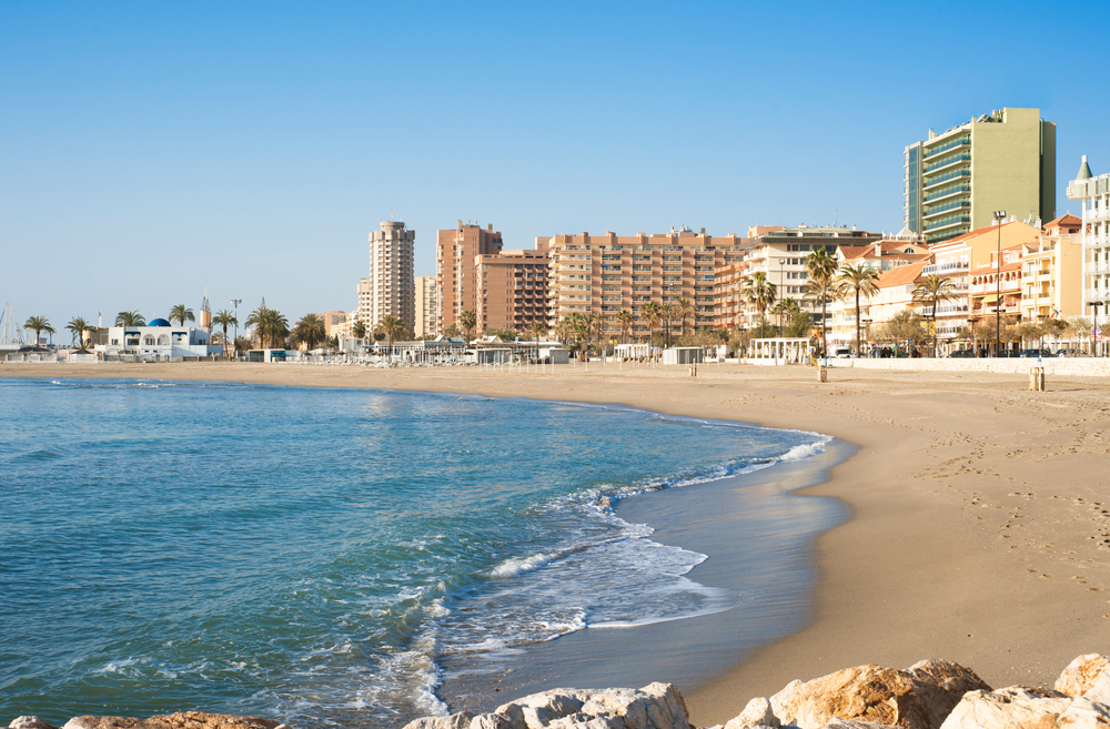 mejores-playas-costa-del-sol-fuengirola