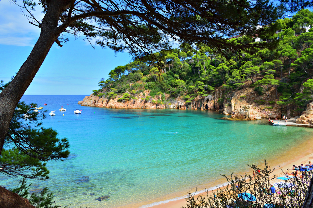 mejores-playas-costa-brava-aiguablava
